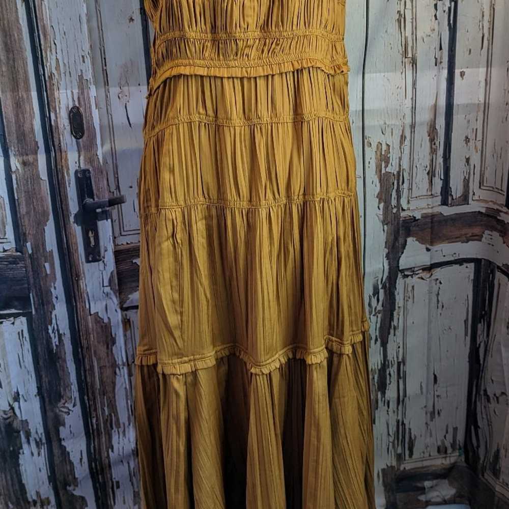 Anthropologie maxi dress - image 8