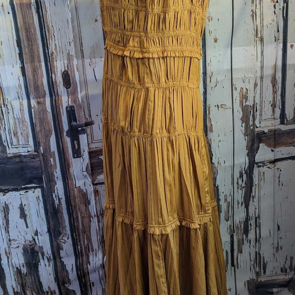 Anthropologie maxi dress - image 9