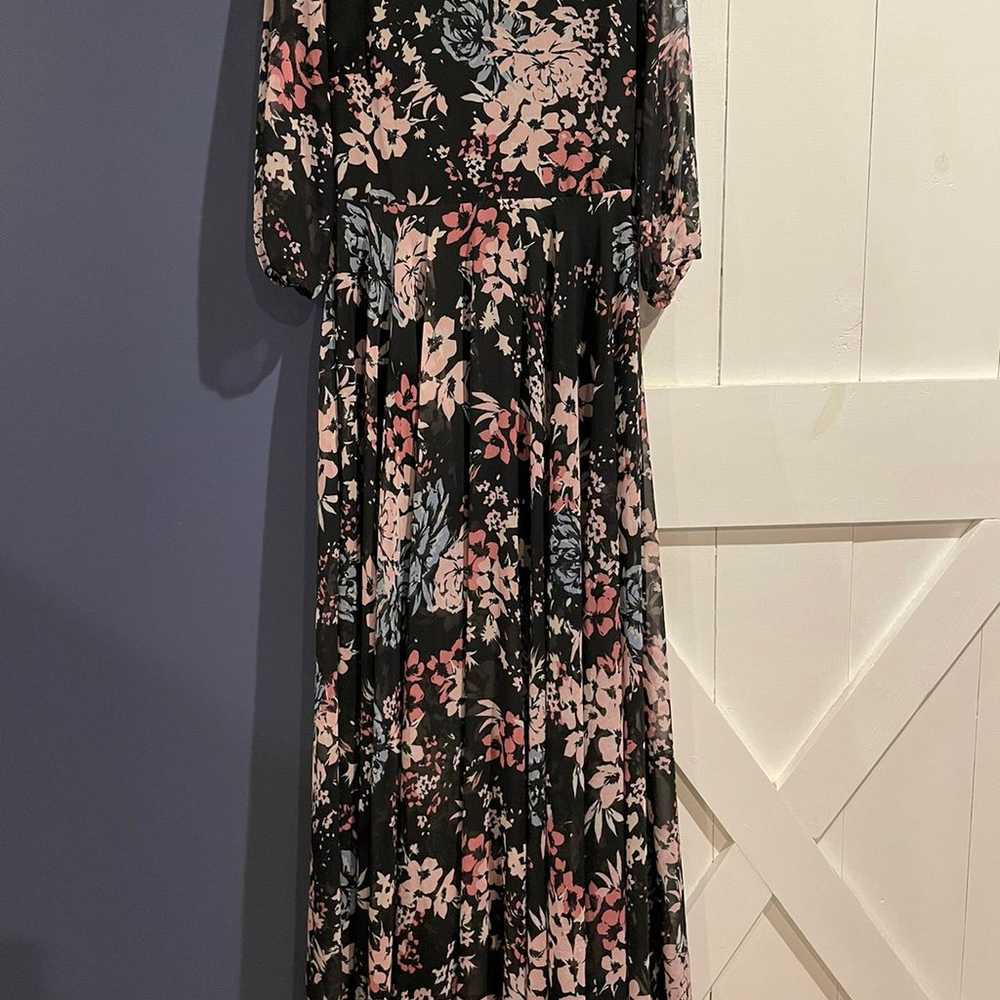 yumi kim woodstock floral dress - image 2