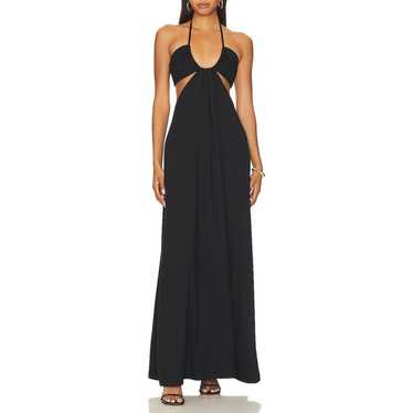 Susana Monaco 'Halter' Dress Size XL - image 1