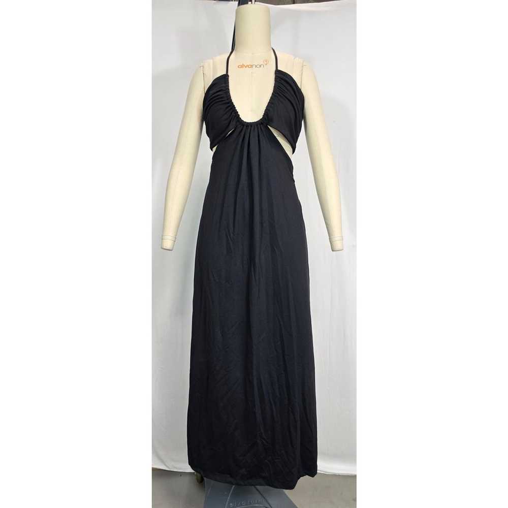 Susana Monaco 'Halter' Dress Size XL - image 2