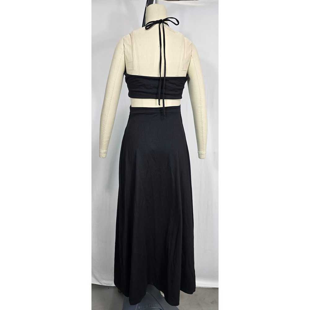 Susana Monaco 'Halter' Dress Size XL - image 3