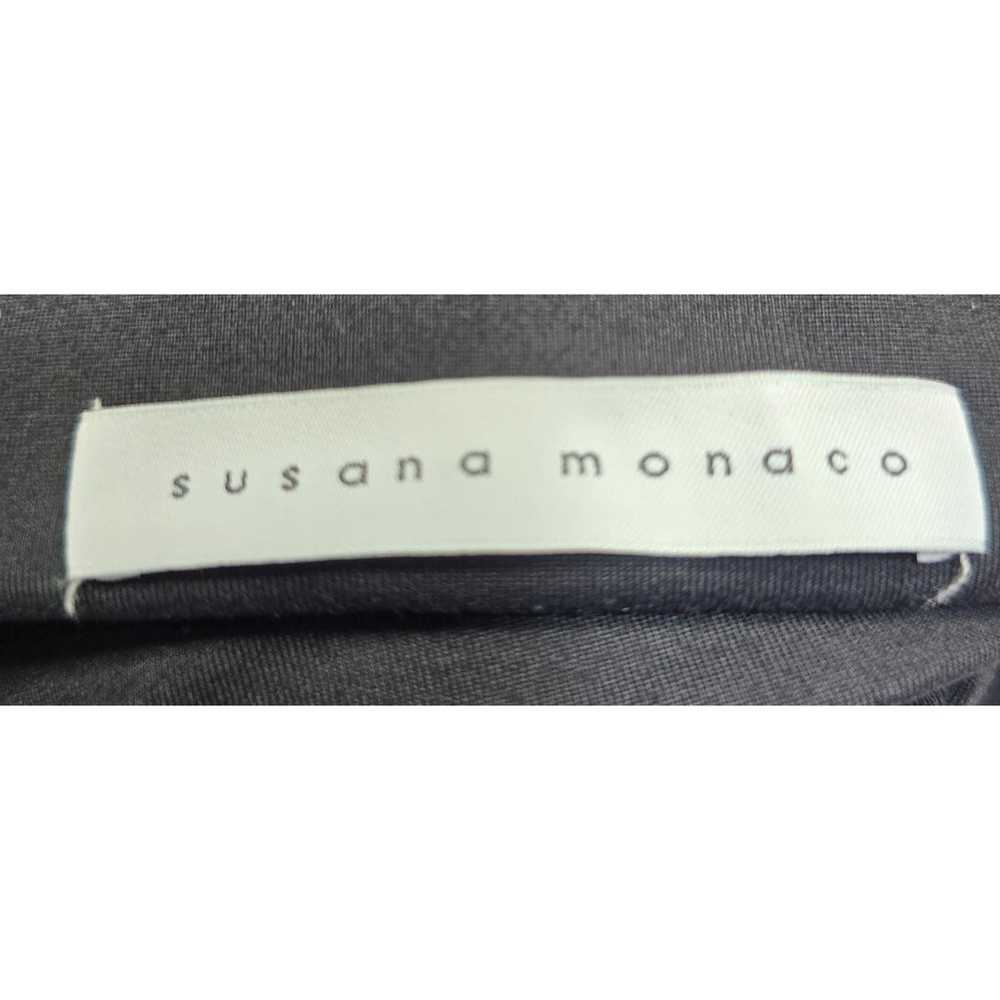 Susana Monaco 'Halter' Dress Size XL - image 4