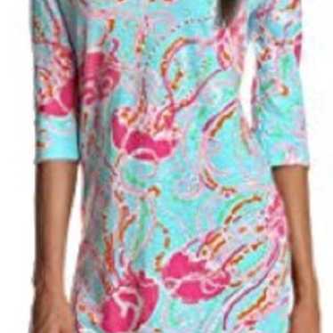 Lilly Pulitzer Eliza Dress Jellies Be Jammin