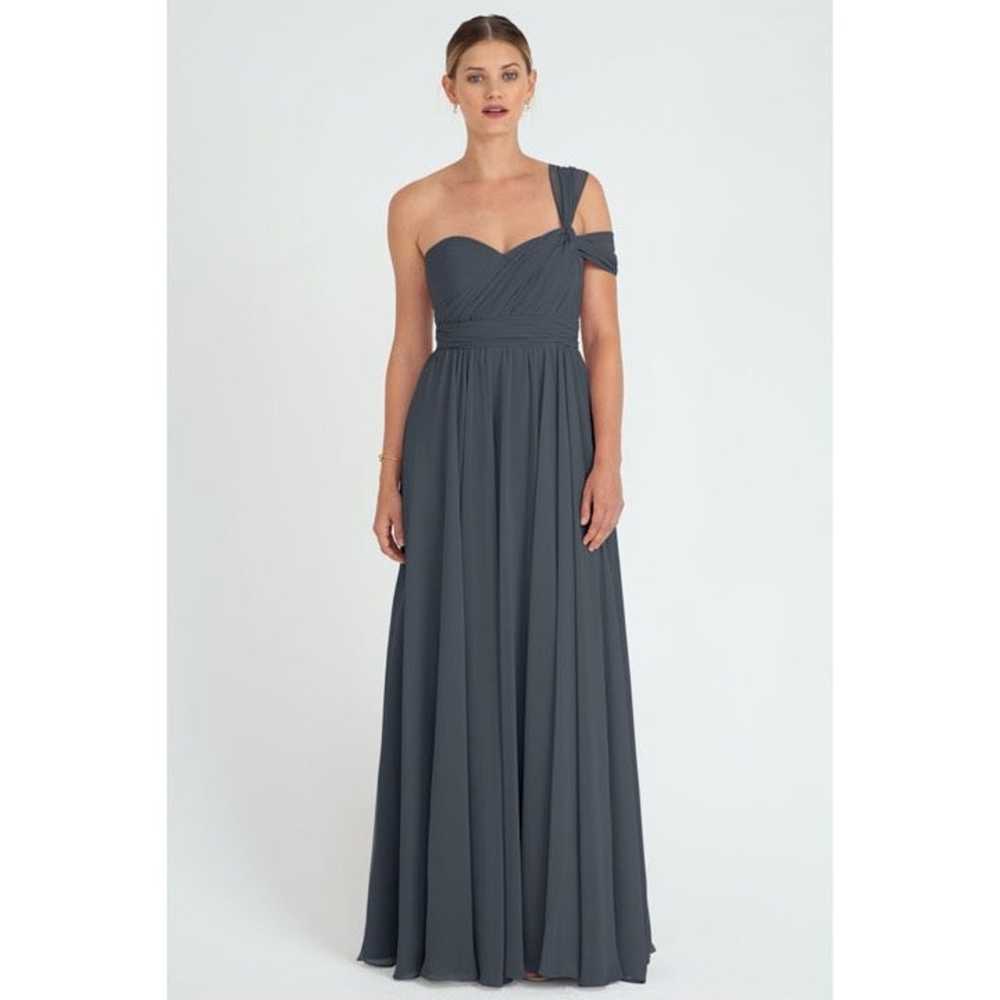 Jenny Yoo Mira Convertible Gown, 16 - image 2