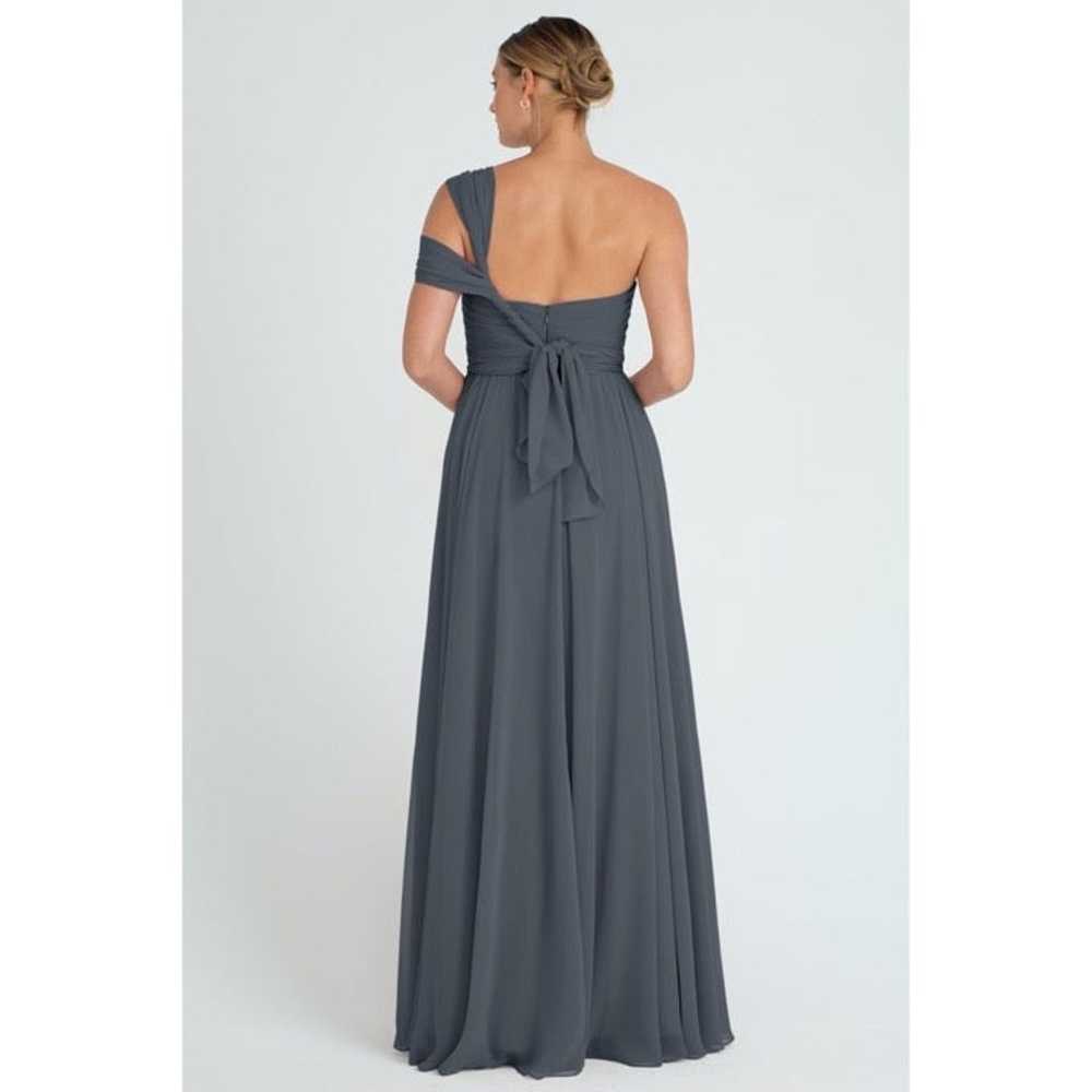 Jenny Yoo Mira Convertible Gown, 16 - image 3