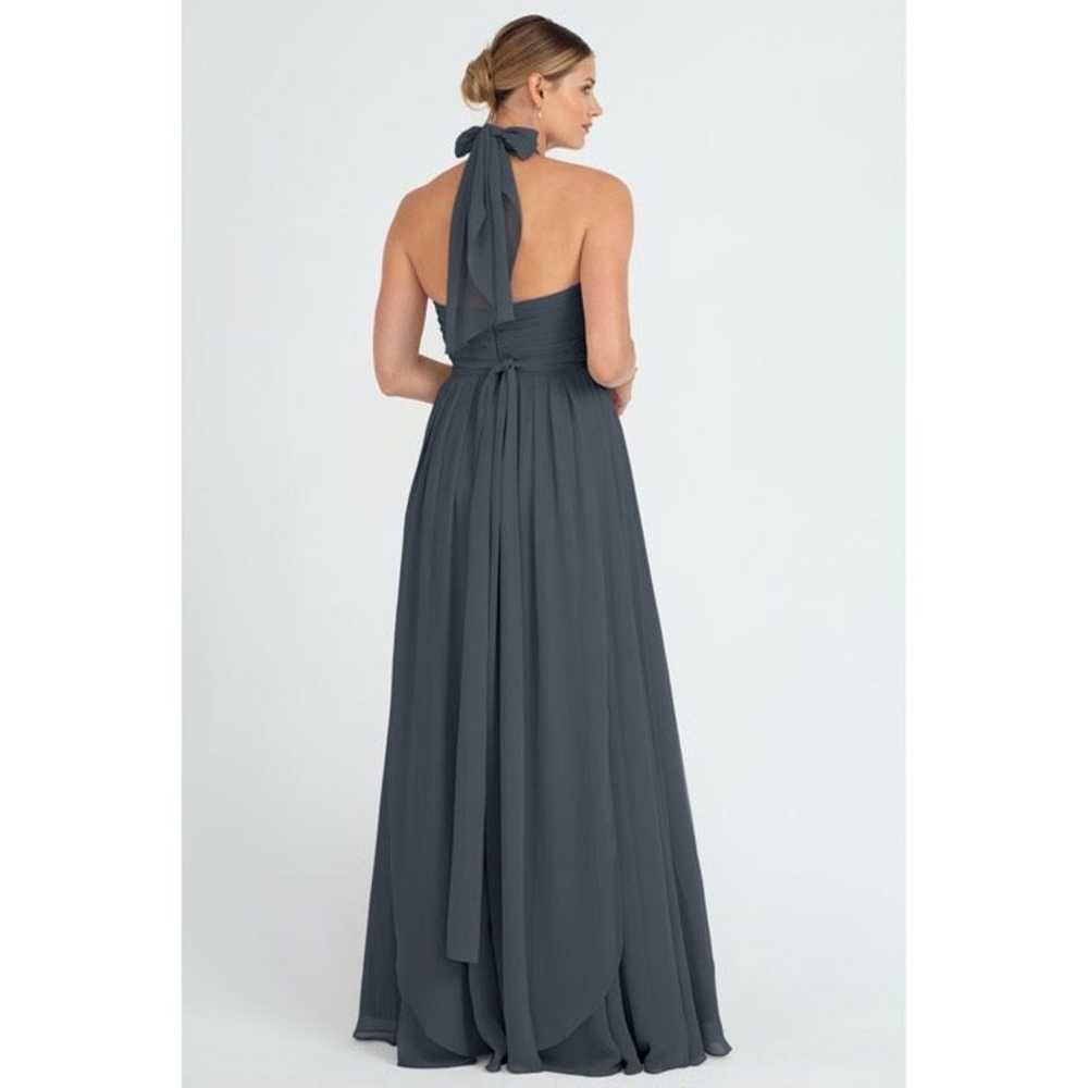 Jenny Yoo Mira Convertible Gown, 16 - image 4