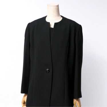 LANCEL Ensemble Black Formal 13 Wedding, Funeral,… - image 1