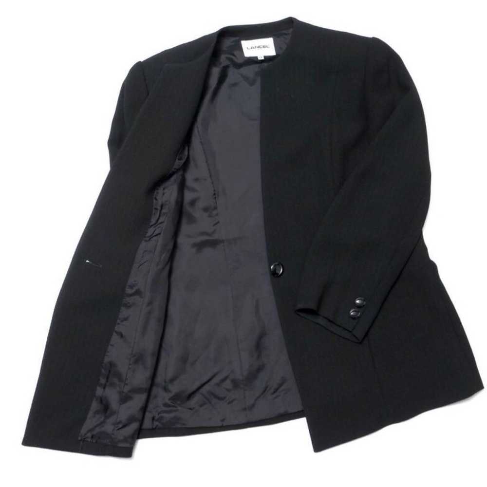 LANCEL Ensemble Black Formal 13 Wedding, Funeral,… - image 3