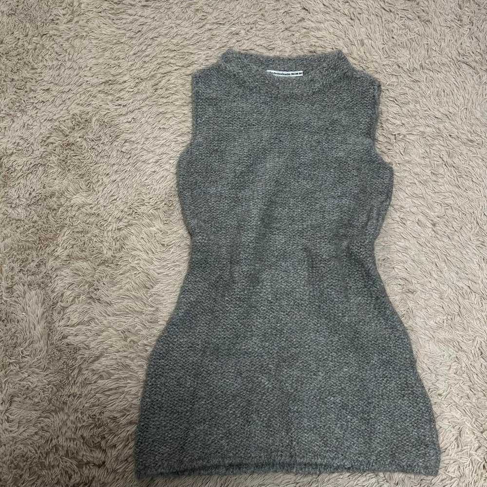 [Mademoiselle NON NON] Super Rare! Sleeveless Tun… - image 2