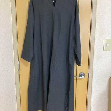 MUJI Wool Blend Autumn/Winter Dresses 2 Pieces XL… - image 1