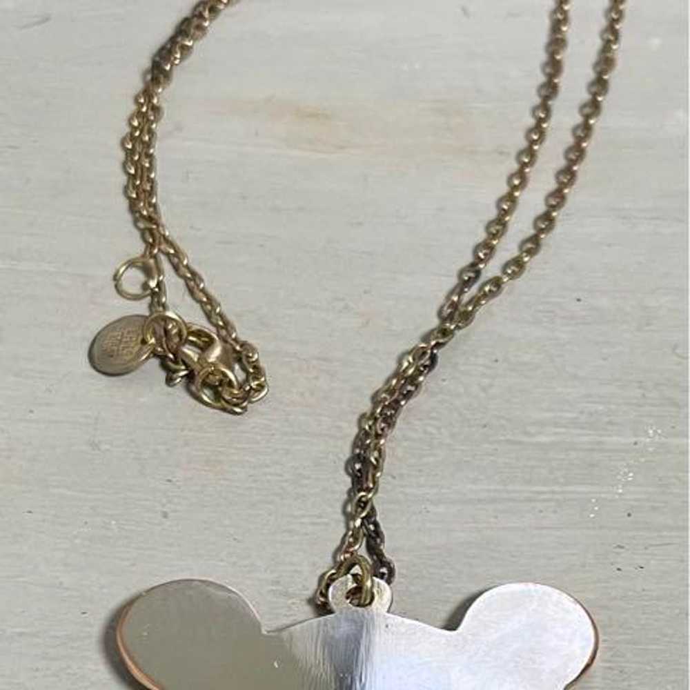 Rare Vintage Lazy Oaf Charm Necklace - image 2