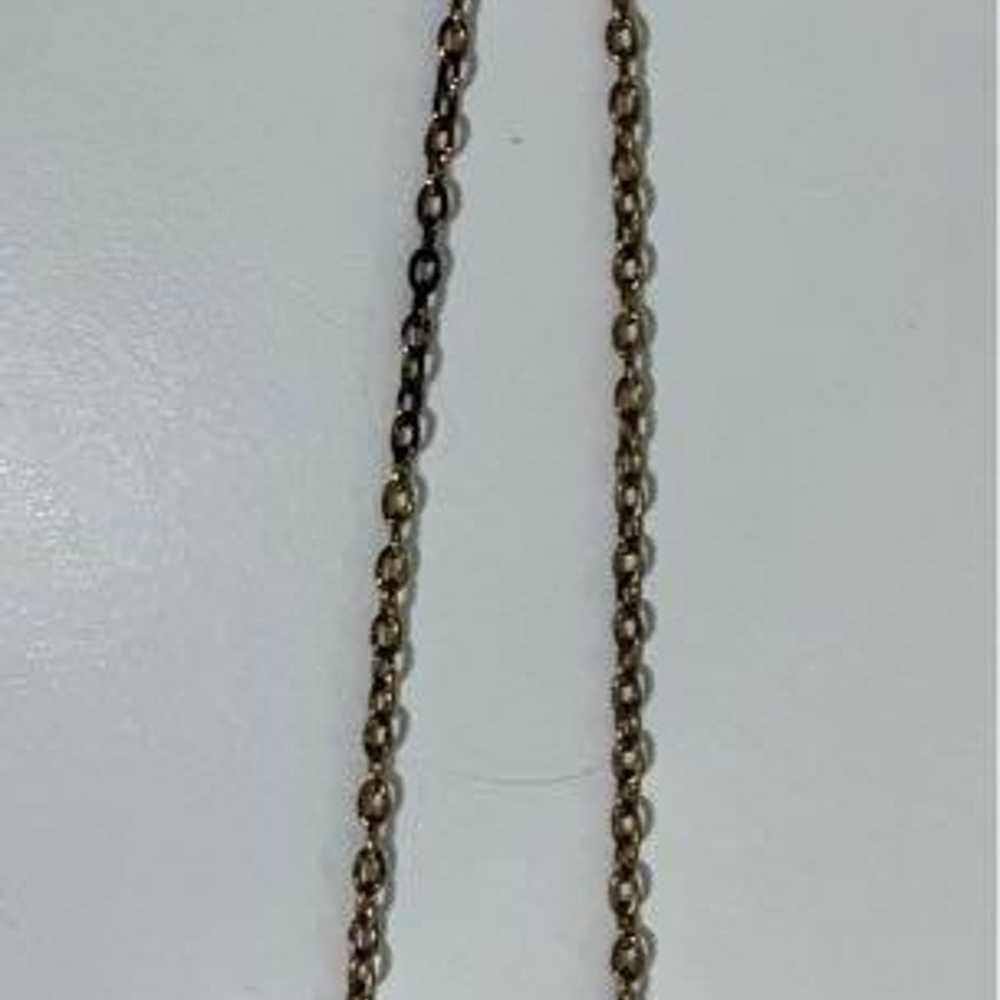 Rare Vintage Lazy Oaf Charm Necklace - image 4