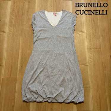 Brunello Cucinelli 100% Cotton Dress XXL