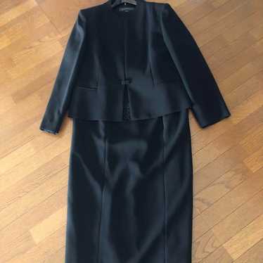 Tokyo Soiree Black Formal Soiree Neil One-piece Su