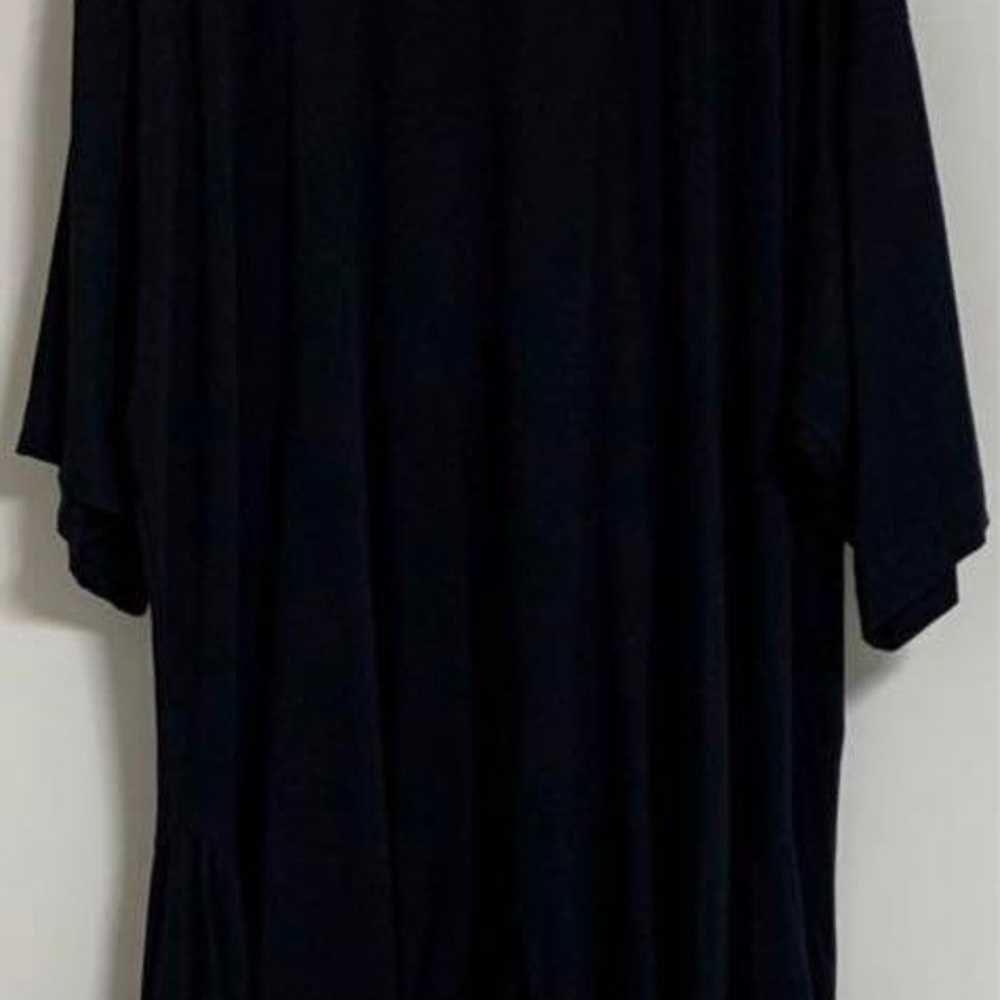 MM6 MAISON MARGIELA Cotton Dress Asymmetrical - image 1