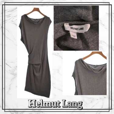 Hard to find Helmut Lang one-piece sleeveless dre… - image 1