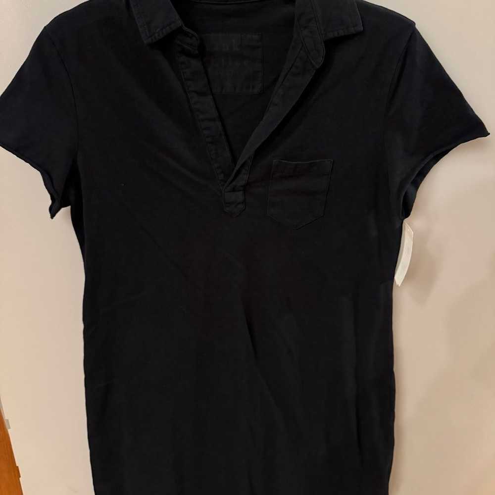 Frank & Eileen Lauren Polo dress size small - image 2