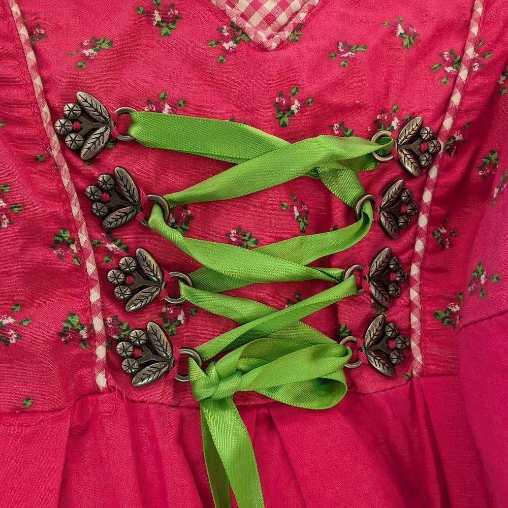 Oktoberfest Dirndl Dress - image 2