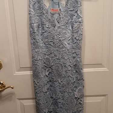 Light Blue Free People Dress