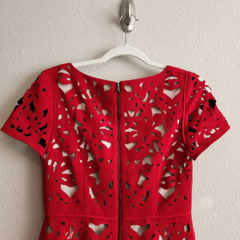 Anthropologie Moulinette Soeurs Aliz Laser Cut Re… - image 8