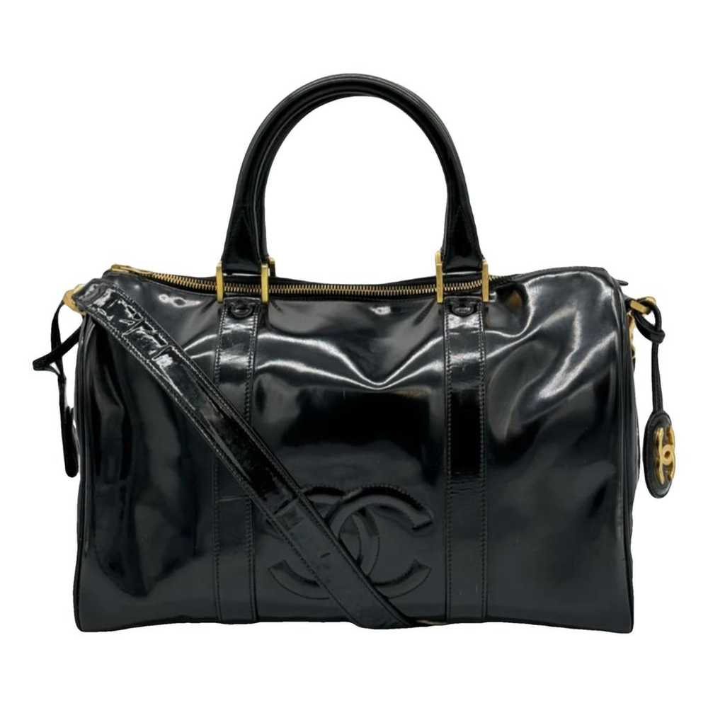 Chanel Patent leather handbag - image 1