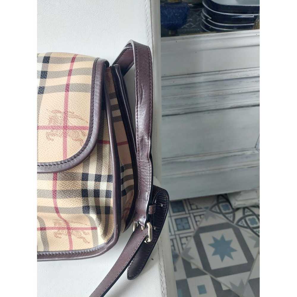 Burberry Vegan leather crossbody bag - image 2