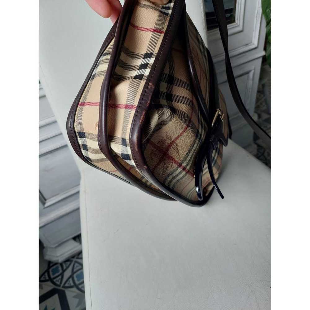 Burberry Vegan leather crossbody bag - image 6