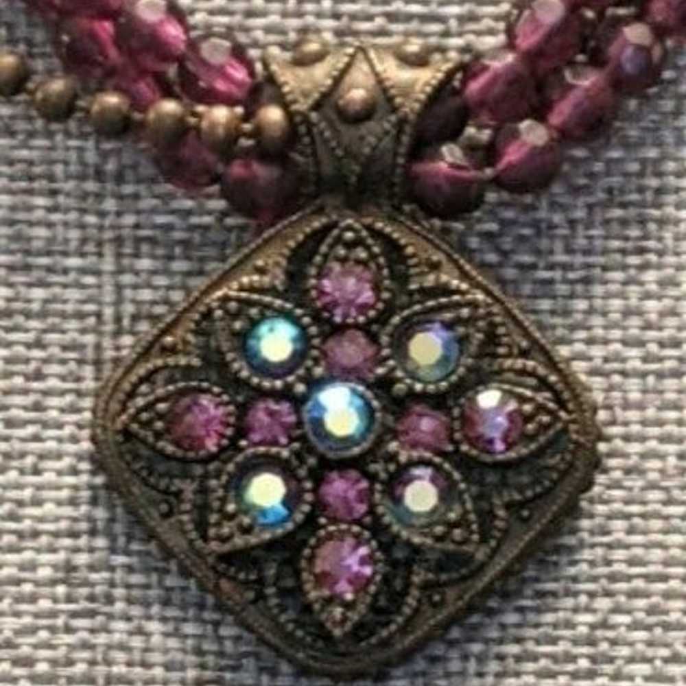 Vintage Avon Necklace - image 1