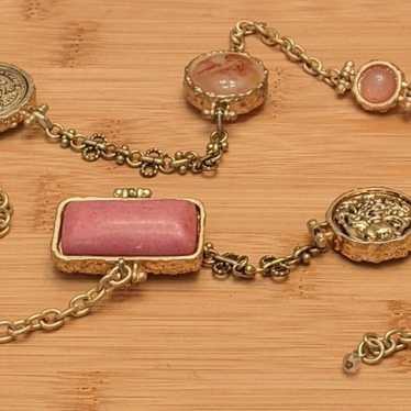 Vintage Statement Necklace