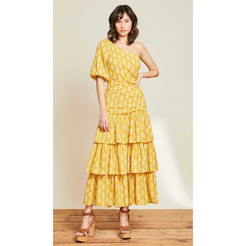 NEW VERONICA BEARD SUN YELLOW VIRGINIA ONE SLEEVE… - image 2