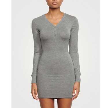 SKIMS | Henley Sleep Dress