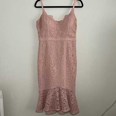 Guess midi dress size 10 - image 1