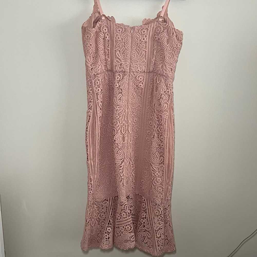 Guess midi dress size 10 - image 5