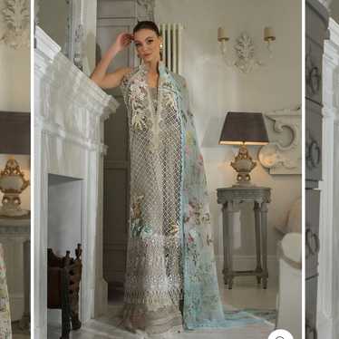 Sobia Nazir luxury lawn dress Pakistani/indian - image 1