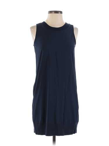 Athleta Women Blue Casual Dress XXS