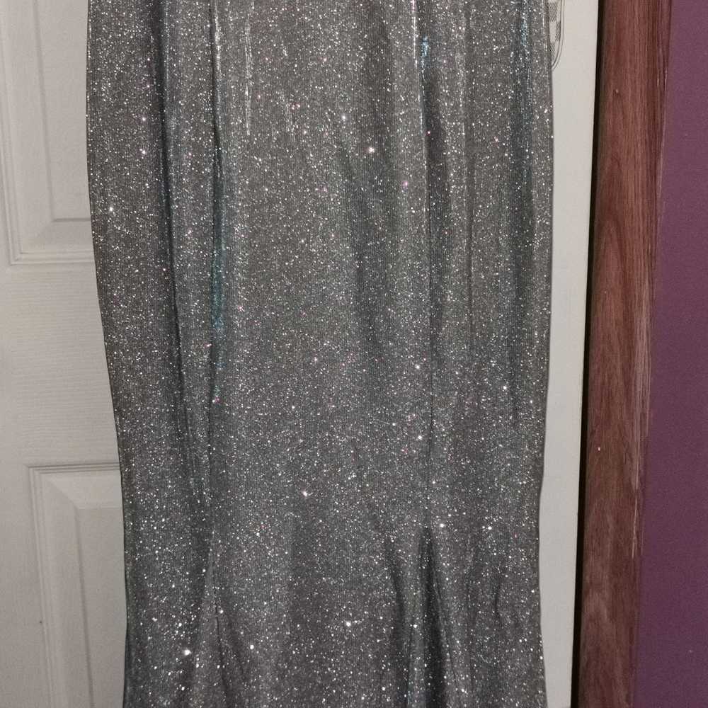 sequin sparkly dress - image 2