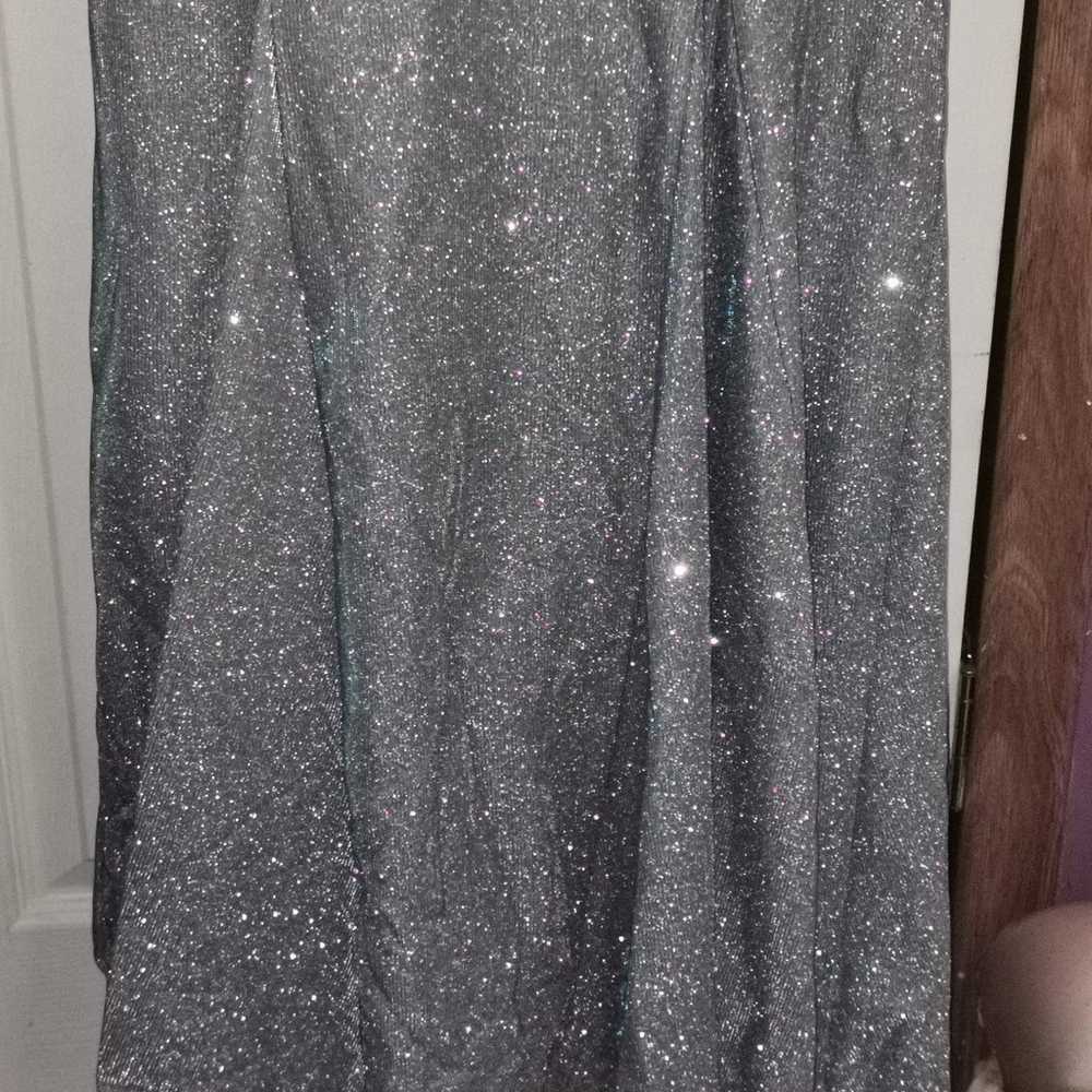 sequin sparkly dress - image 3