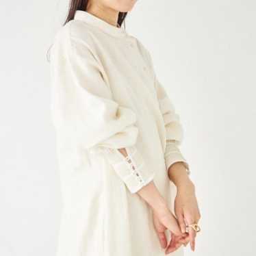 Wool Linen Asymmetrical Dress Todayful - image 1