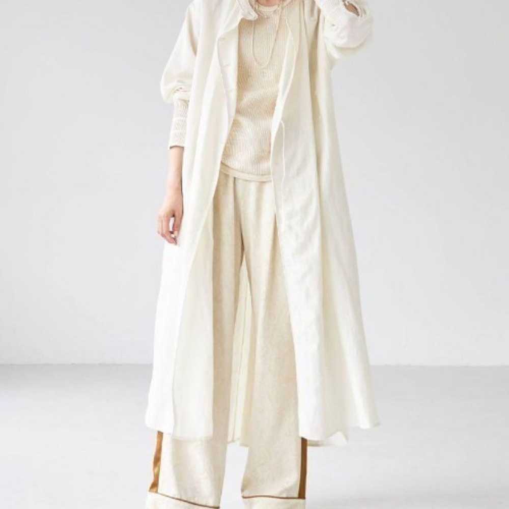 Wool Linen Asymmetrical Dress Todayful - image 6