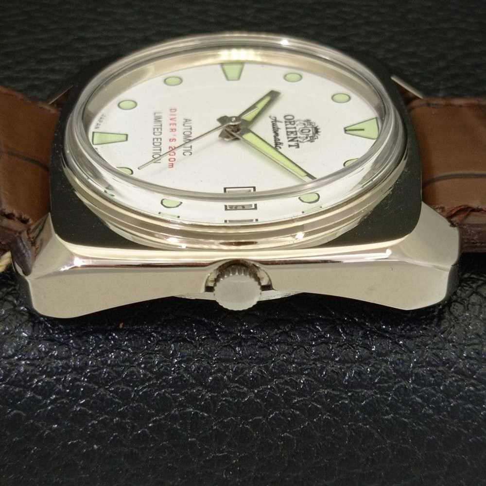 Orient ORIENT 46943 AUTOMATIC MENS JAPAN DAY/DATE… - image 5