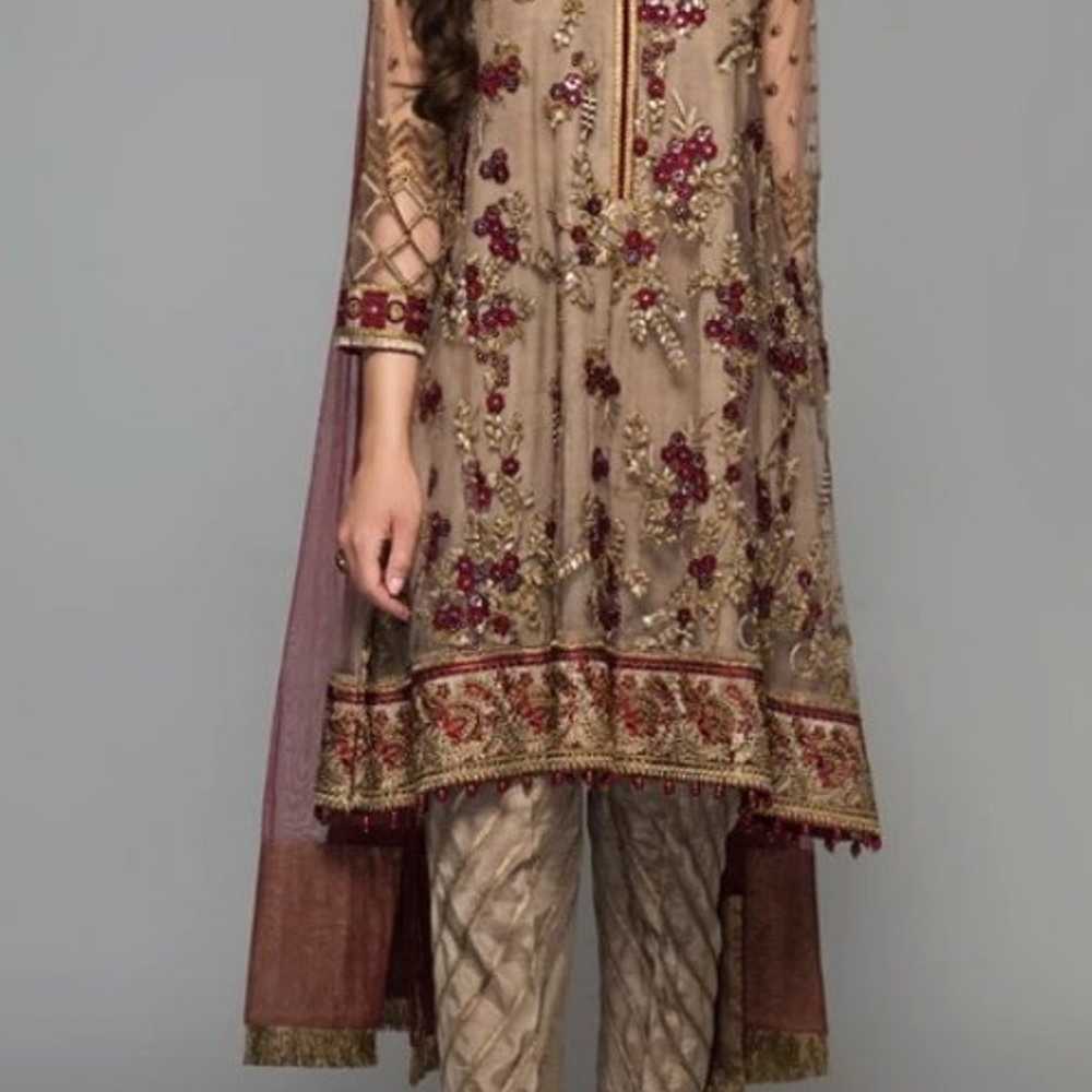 Pakistani Indian dress - image 1