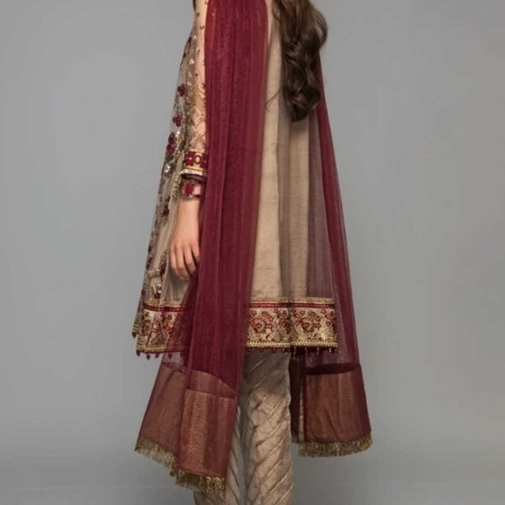 Pakistani Indian dress - image 2