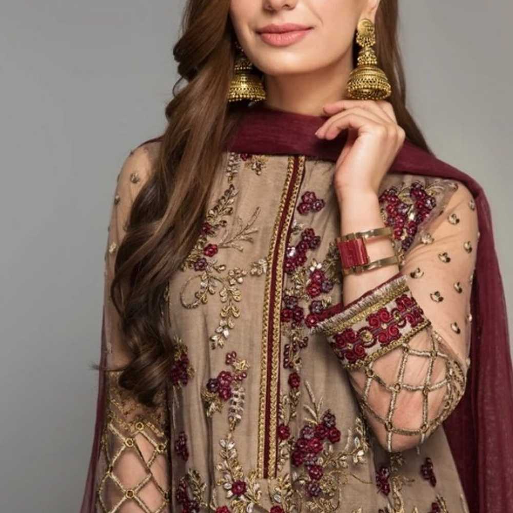 Pakistani Indian dress - image 3