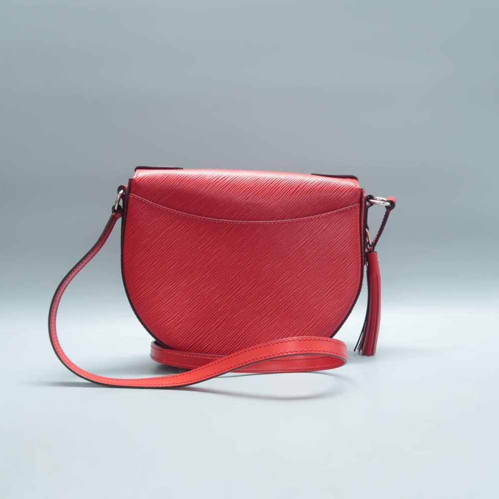 Louis Vuitton Saint Cloud leather handbag - image 4