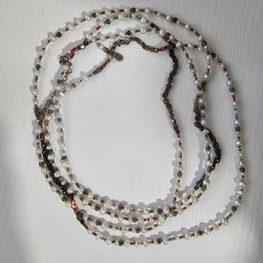 SILPADA Vintage Retired Magnificent Mile Necklace… - image 1