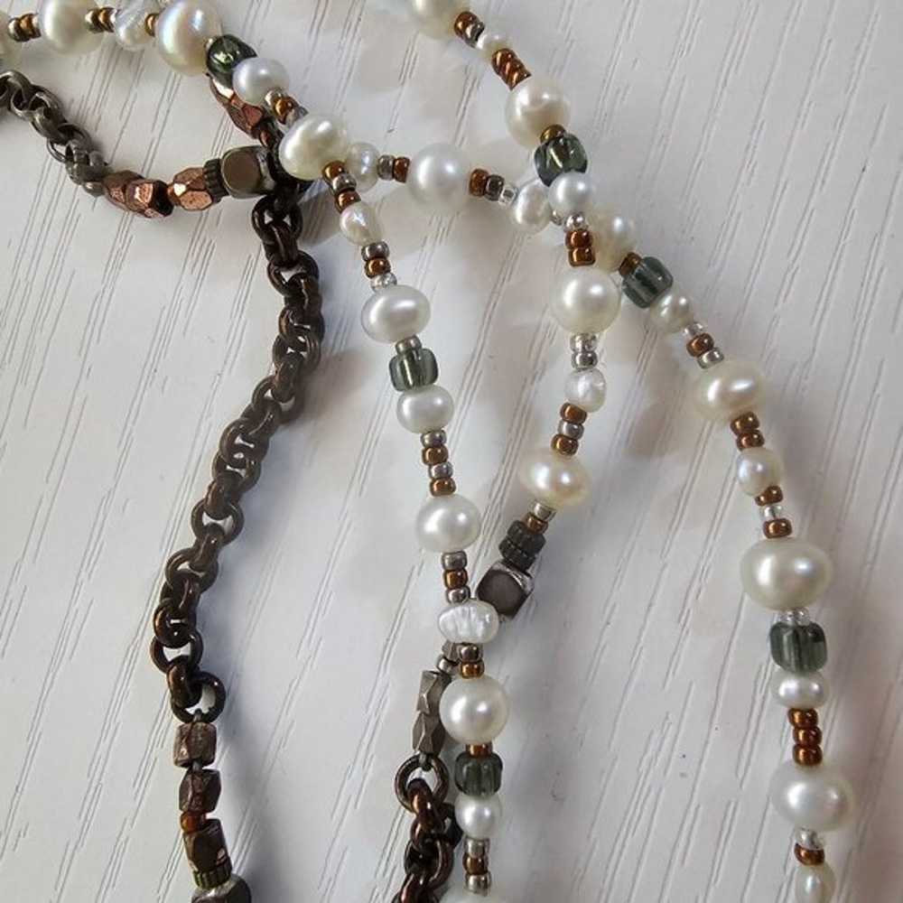 SILPADA Vintage Retired Magnificent Mile Necklace… - image 3