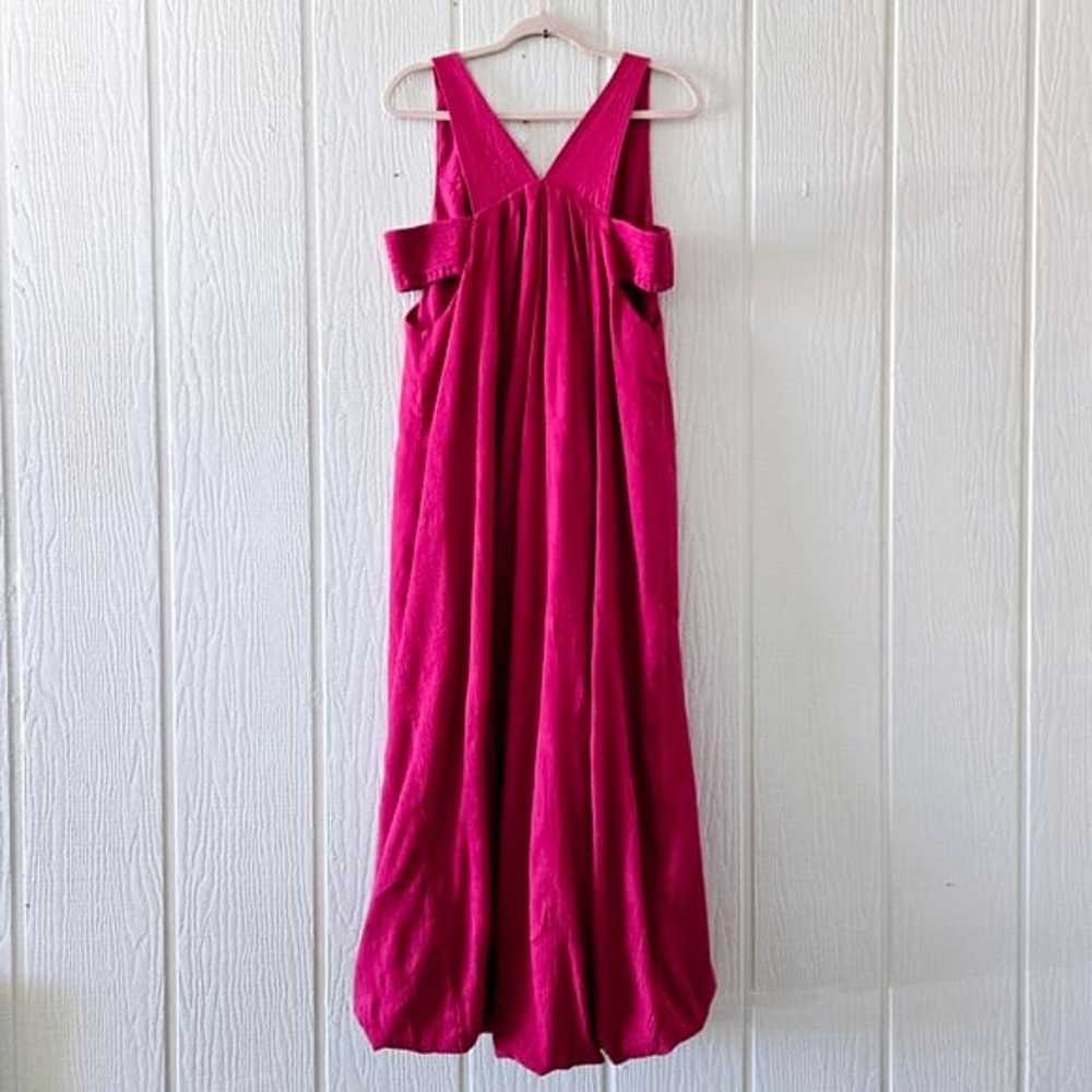 ANTHROPOLOGIE Scoop Neck Sleeveless Side Cutouts … - image 6