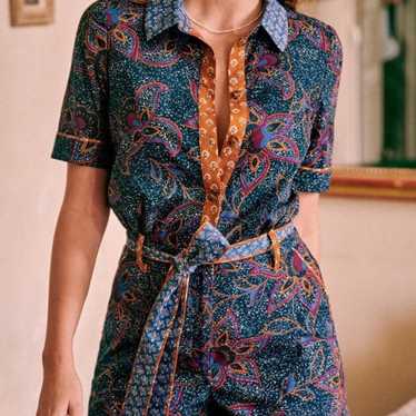 Sezane jumpsuit - Gem Sezane jumpsuit - Gem
