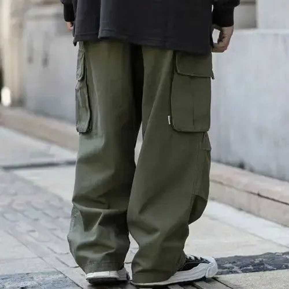 Custom × Streetwear × Vintage outdoor military ca… - image 3